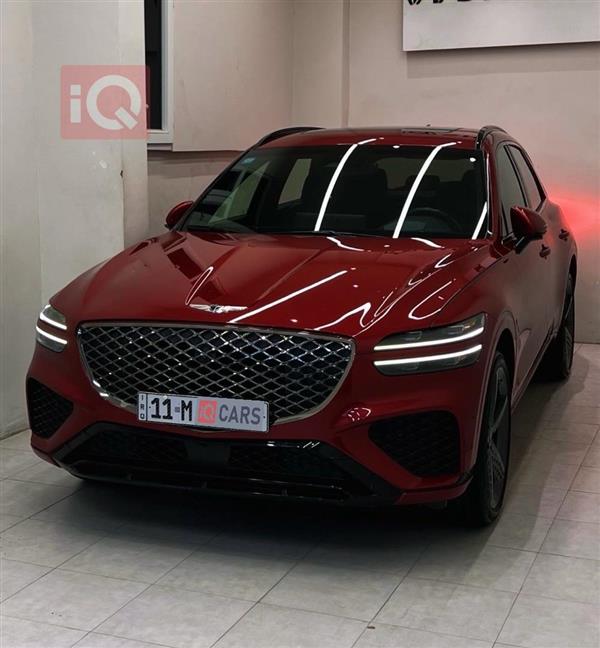 جێنسس GV70 2022  بۆ فرۆشتن لە عێراق - حیللە